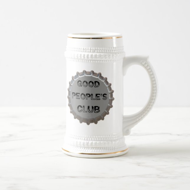 Juste une plus de tasse de bière (Droite)