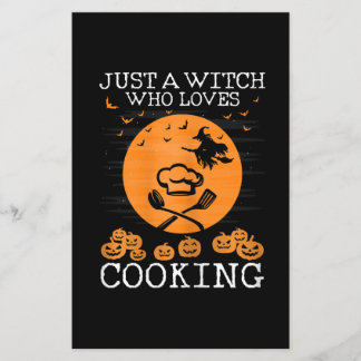 Juste une sorcière qui aime la cuisine | Chef Cool