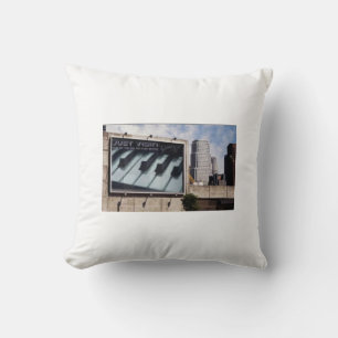 Juste Vibin' Lance Oreiller