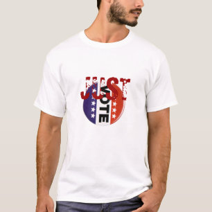 JUSTE vote ! T-shirt