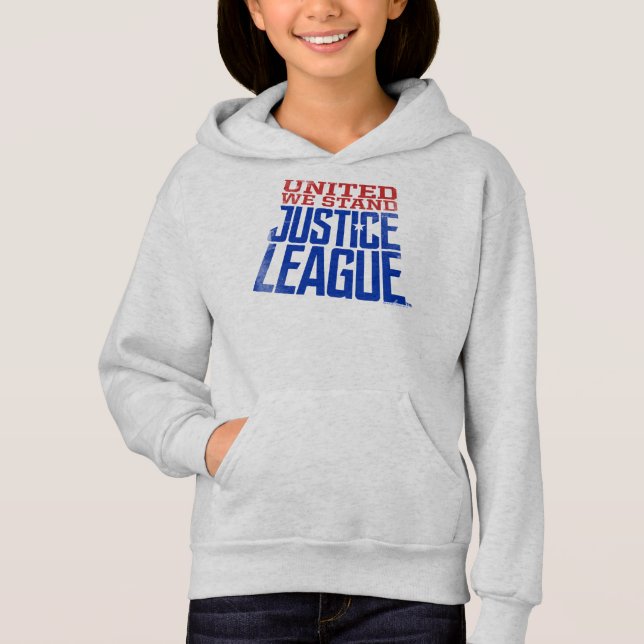 Justice League | United We Stand Graphic (Devant)