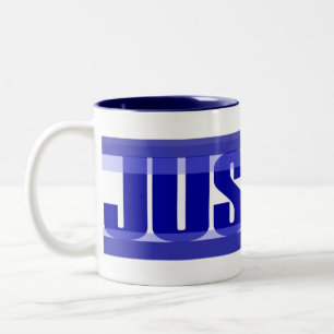 Justice Mug