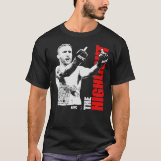Justin Gaethje Le T-Shirt Essentiel