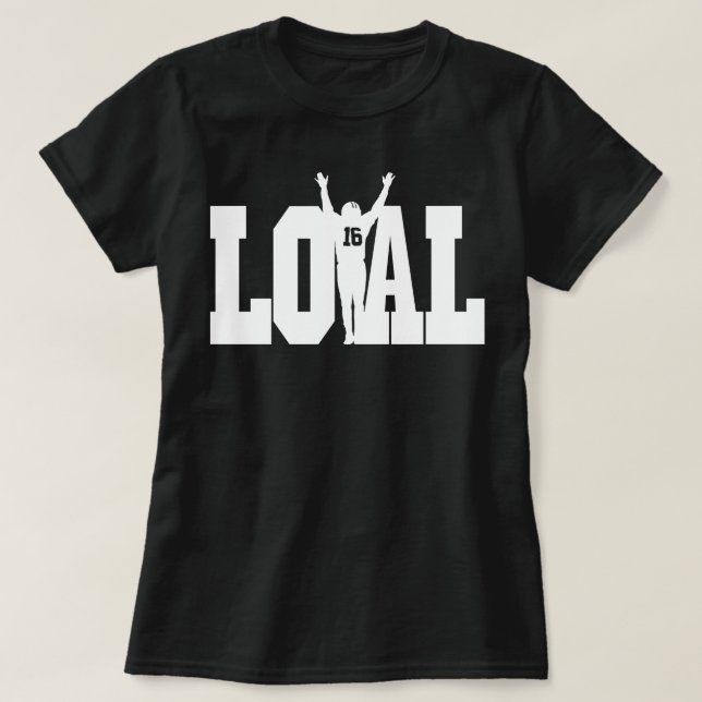 Justin Herbert T-shirt essentiel (Design devant)