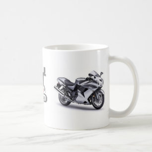 JustWannaRide une tasse ZX-14