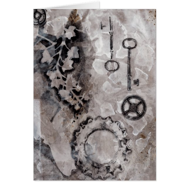 Juxtaposition II (Devant)