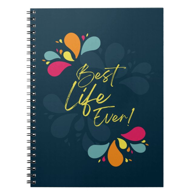 JW Best Life Ever Carnet pour soeurs (Devant)