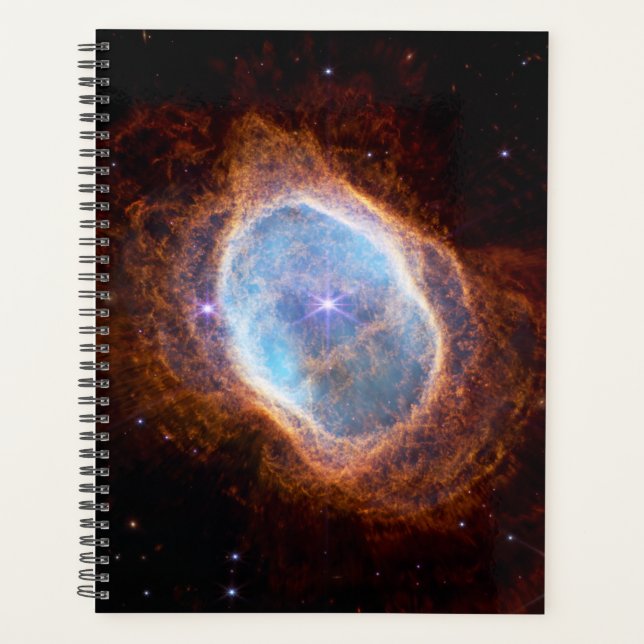 JWST James Webb Télescope Nebula ceinture méridion (Devant)