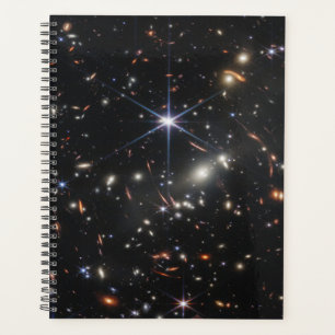 JWST James Webb Télescope Spatial Premières images