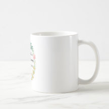 K-Drame - tasse de citation de lutin