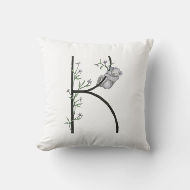 K est pour le koala et le coussin de Kalamis ! (Recto)