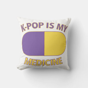 K-Pop est mon oreiller de médicament Ver 2
