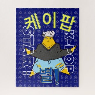 K-Pop Games & Puzzles