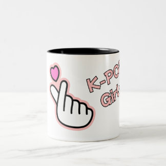 K-pop girly Mug