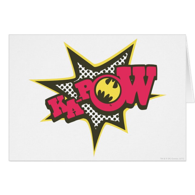 KA-POW (Devant horizontal)