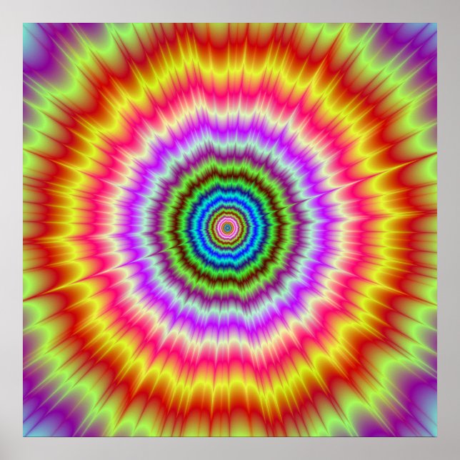 Kaboom ! ! ! ! Affiche (Devant)