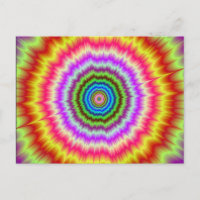 Kaboom ! ! ! ! Carte postale