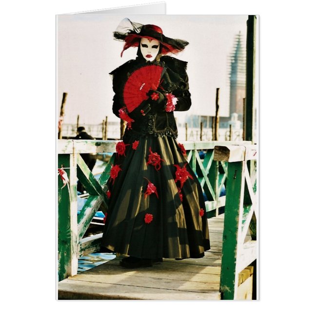 Kabuki Geisha Design (Devant)