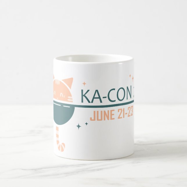 KACON 24 Mug officiel (Centre)