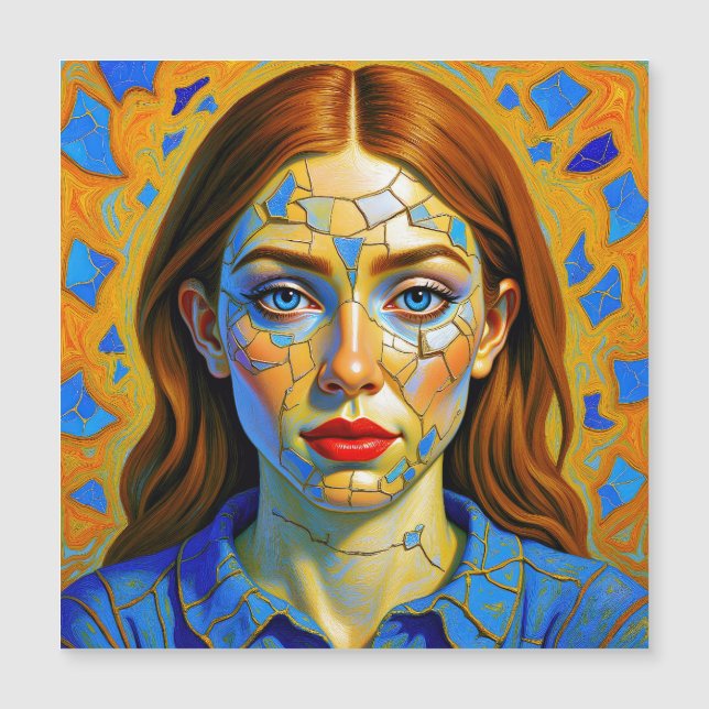 “Kaela” - Pattern of a Past (Devant)