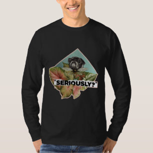 Kafka le T-shirt classique Carlin 875