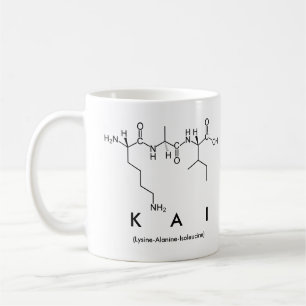 Kai peptide nom mug