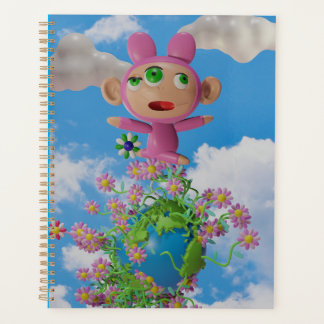 Kaikai Kiki Notebook