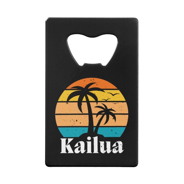 Kailua Retro Vintage (Devant)
