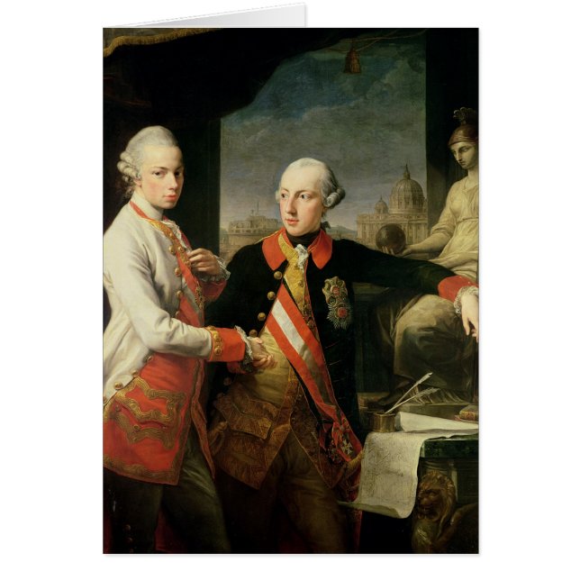 Kaiser Joseph II (Devant)