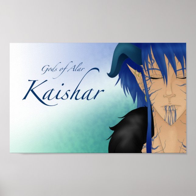 Kaishar : Sae Poster (Devant)