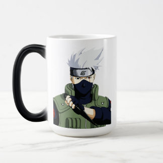 Kakashi mug