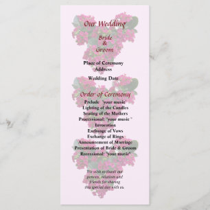 Kalanchoe Programme de mariage cardiaque