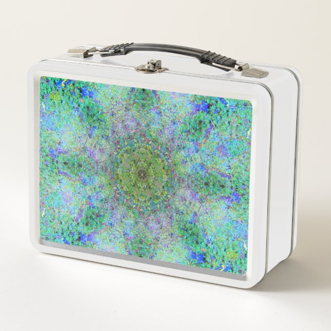 Kaleidescope Lunch & Stash Box - art de DeGruy (Devant)