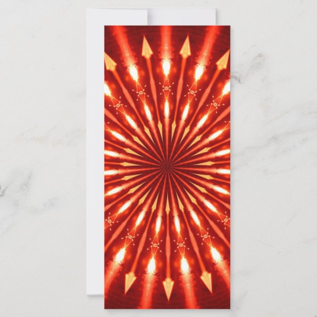 kaléidoscope à flèches (Devant)