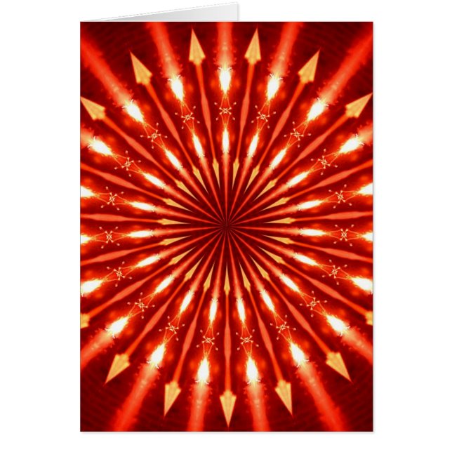 kaléidoscope à flèches (Devant)