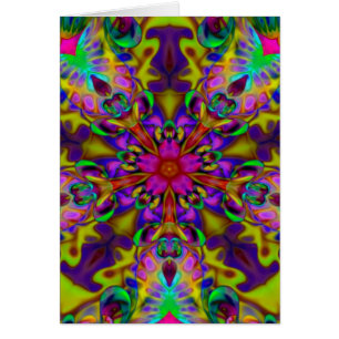 Kaleidoscope Apophyse Fractage Art - II