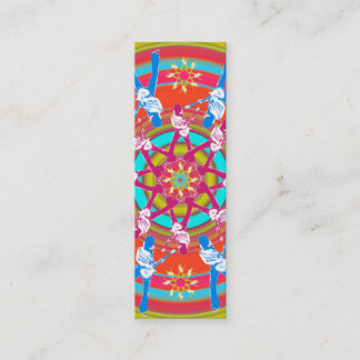 Kaléidoscope - carte maigre