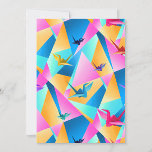 Kaléidoscope d'origami