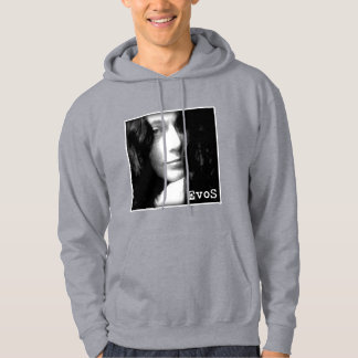 Kaleidoscope Girl : Sweat - shirt à capuche de cou
