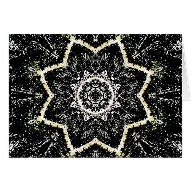 Kaleidoscope gothique (Devant horizontal)