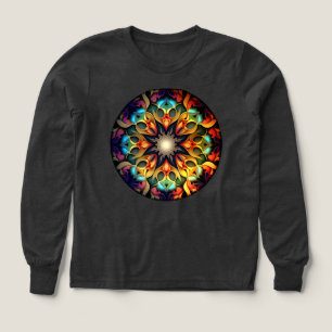 Kaleidoscope Mandala Flower Design-23091