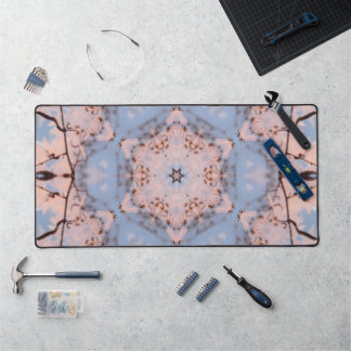 Kaleidoscope Matin Bleu & Frost Rose