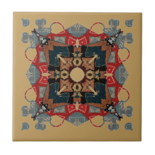 Kaléidoscope moderne Carreaux en céramique