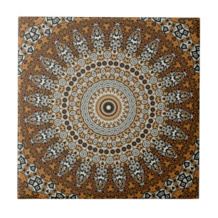 Kaléidoscope moderne Carreaux en céramique