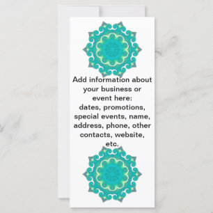 Kaleidoscope rétro Abstrait