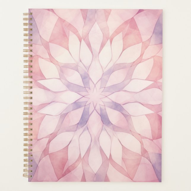 Kaleidoscope rose (Devant)
