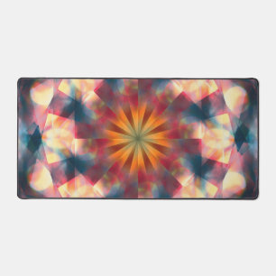 Kaleidoscopique Prismatique Mandala