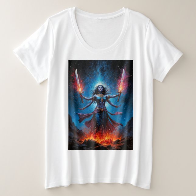 Kali Ascendant (Design devant)