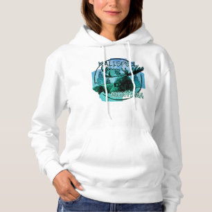 Kalispell Montana sweat - shirt à capuche d'origna