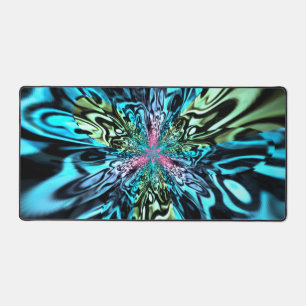 Kaliverse Énergie Électrique Art Fractal #3